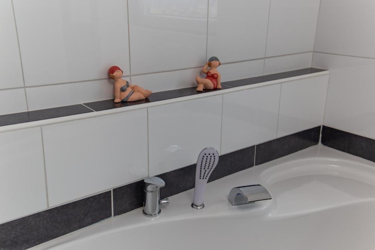 Ferienwohnungen Schorn Burg  Bagian luar foto