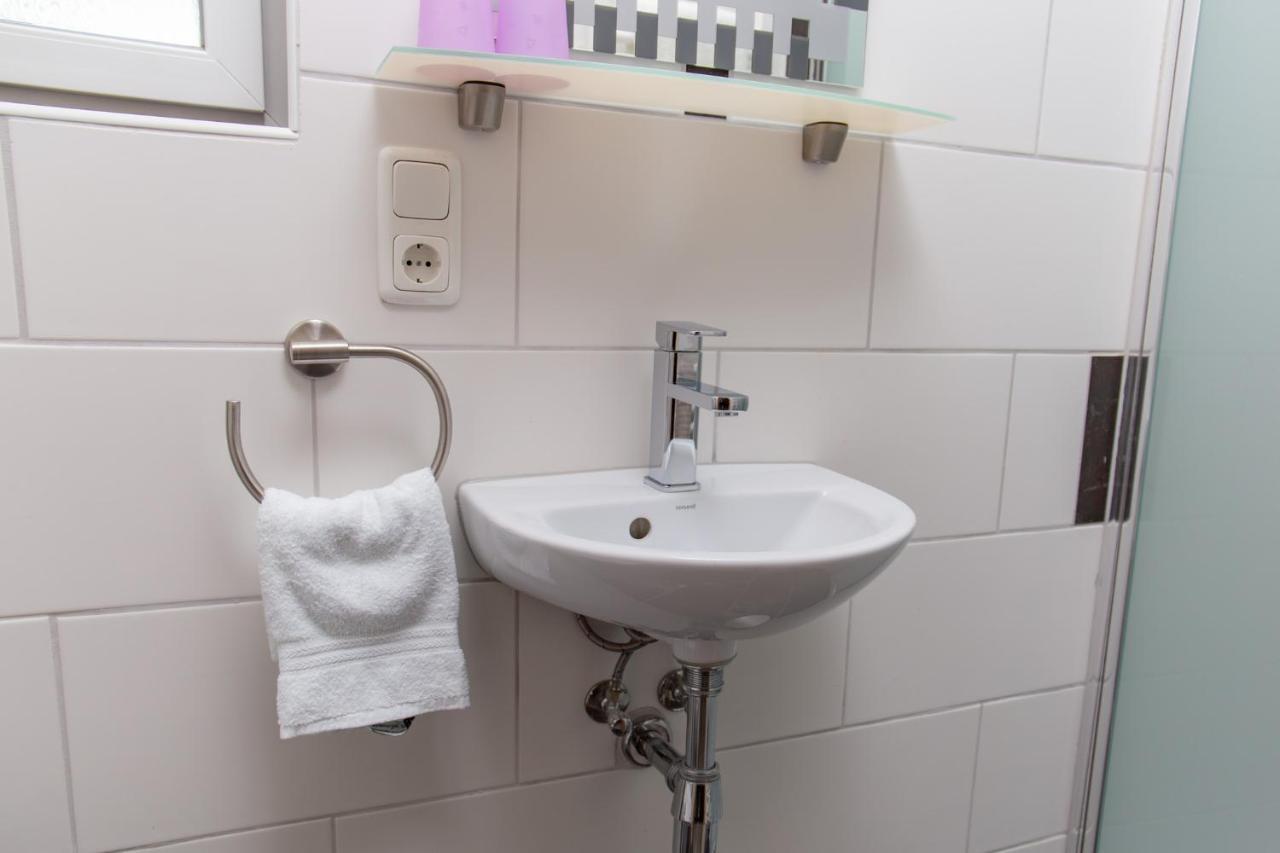 Ferienwohnungen Schorn Burg  Bagian luar foto