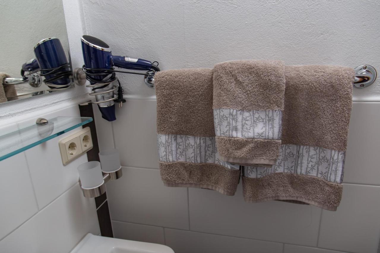 Ferienwohnungen Schorn Burg  Bagian luar foto