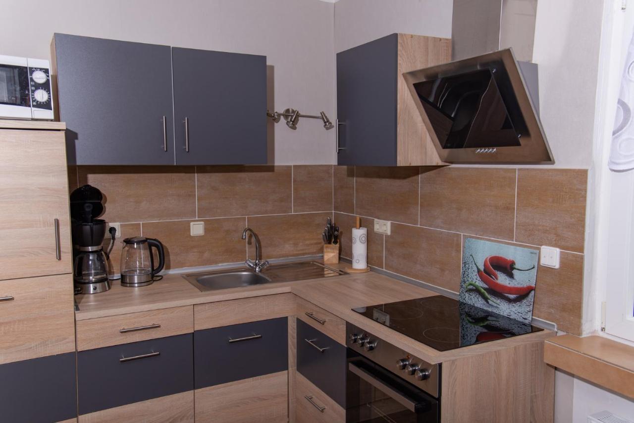 Ferienwohnungen Schorn Burg  Bagian luar foto