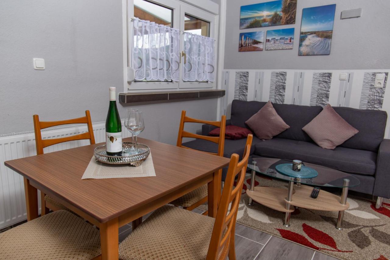 Ferienwohnungen Schorn Burg  Bagian luar foto